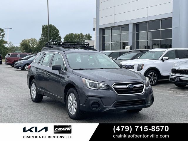 2018 Subaru Outback Base