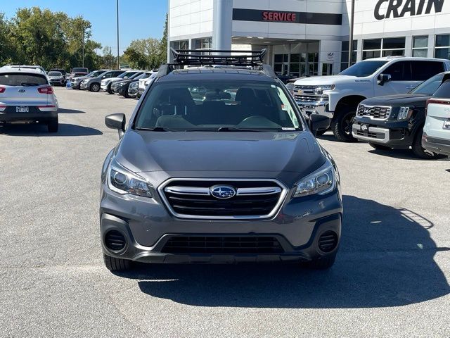 2018 Subaru Outback Base