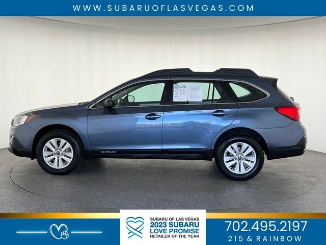 2018 Subaru Outback Base