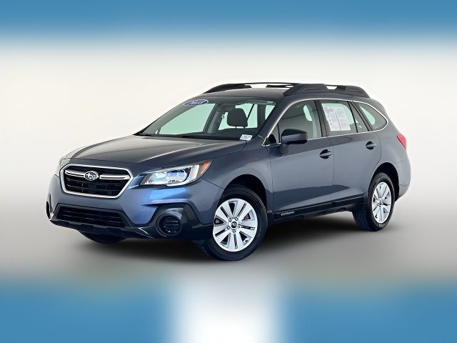 2018 Subaru Outback Base