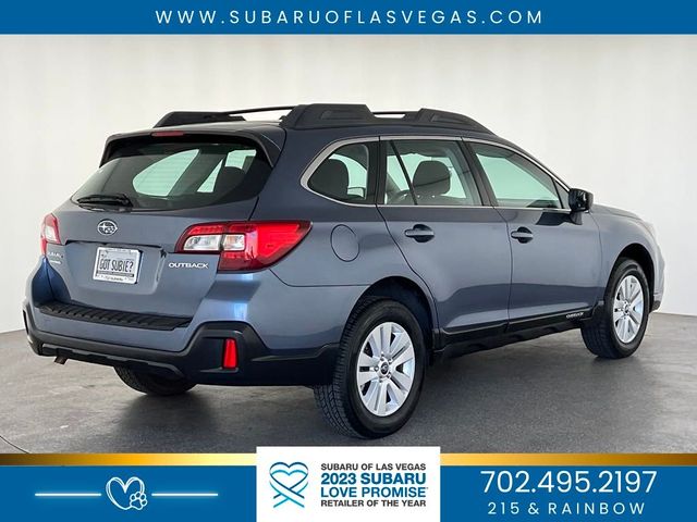 2018 Subaru Outback Base