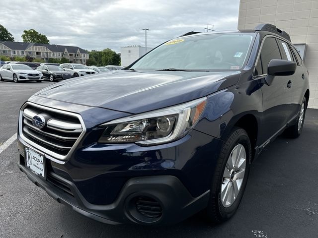 2018 Subaru Outback Base