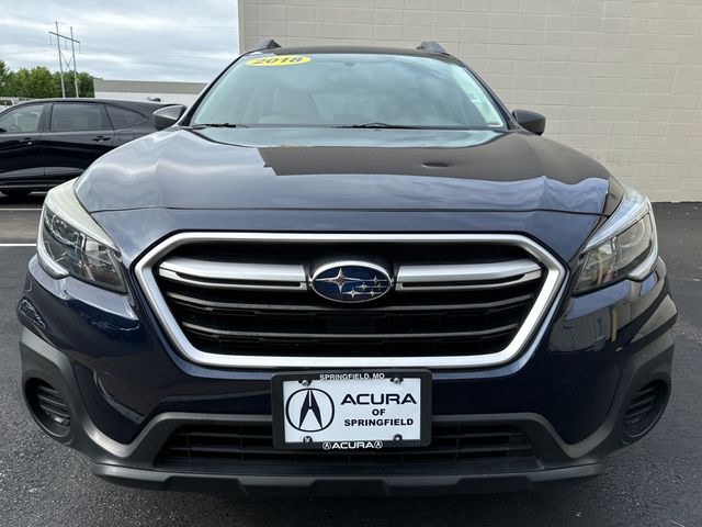 2018 Subaru Outback Base