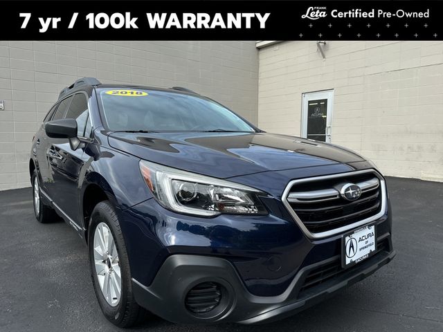 2018 Subaru Outback Base