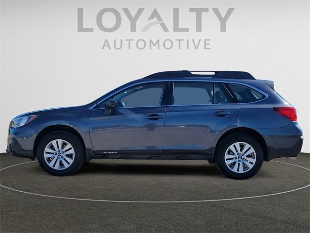 2018 Subaru Outback Base