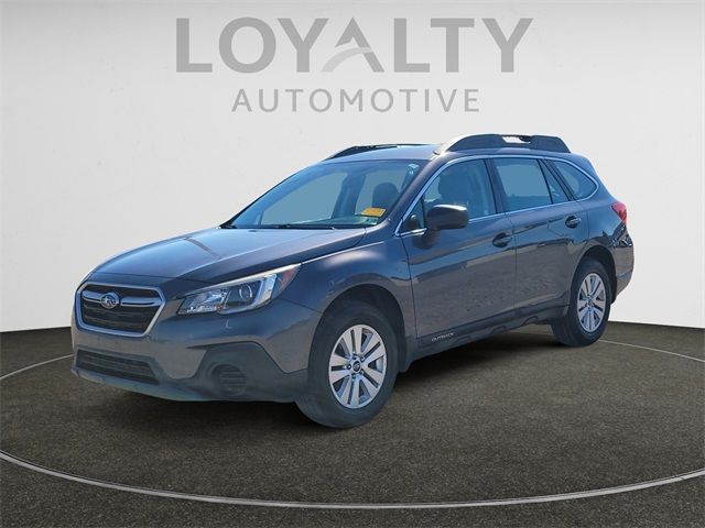 2018 Subaru Outback Base