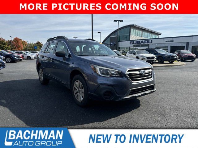 2018 Subaru Outback Base