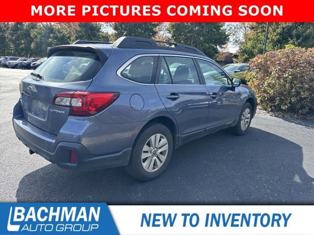 2018 Subaru Outback Base