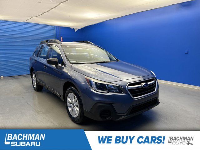 2018 Subaru Outback Base