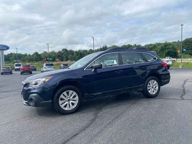 2018 Subaru Outback Base