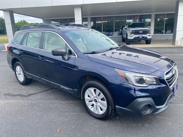 2018 Subaru Outback Base