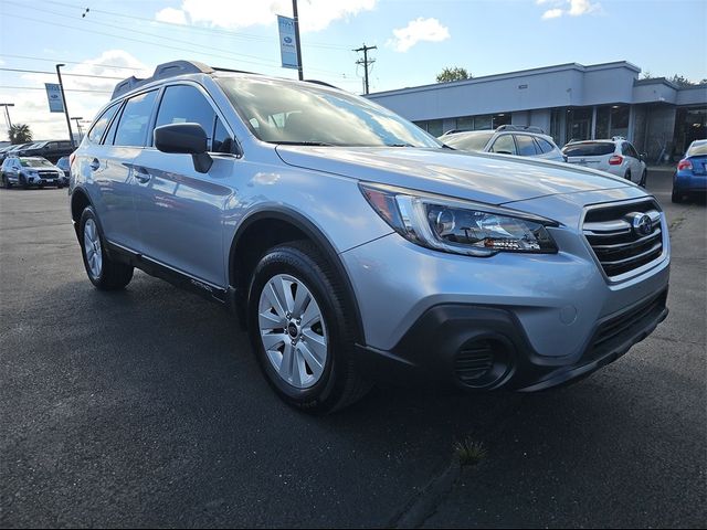 2018 Subaru Outback Base