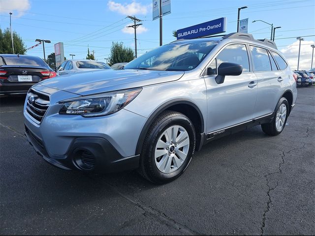 2018 Subaru Outback Base