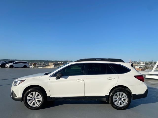 2018 Subaru Outback Base