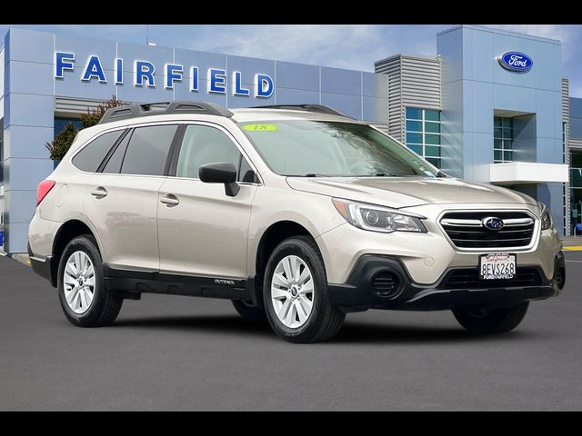 2018 Subaru Outback Base