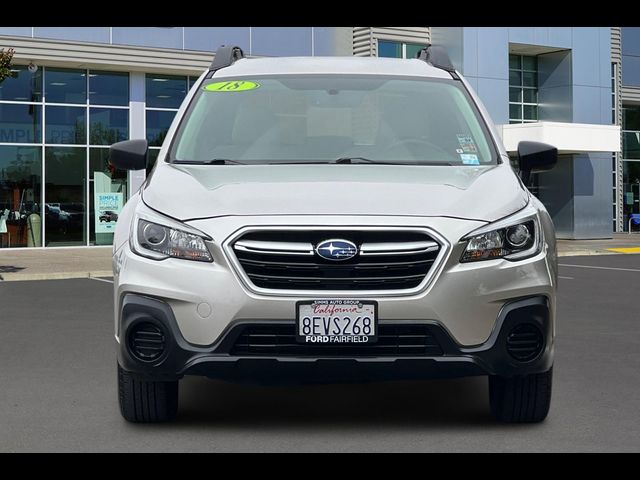 2018 Subaru Outback Base