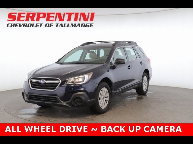 2018 Subaru Outback Base