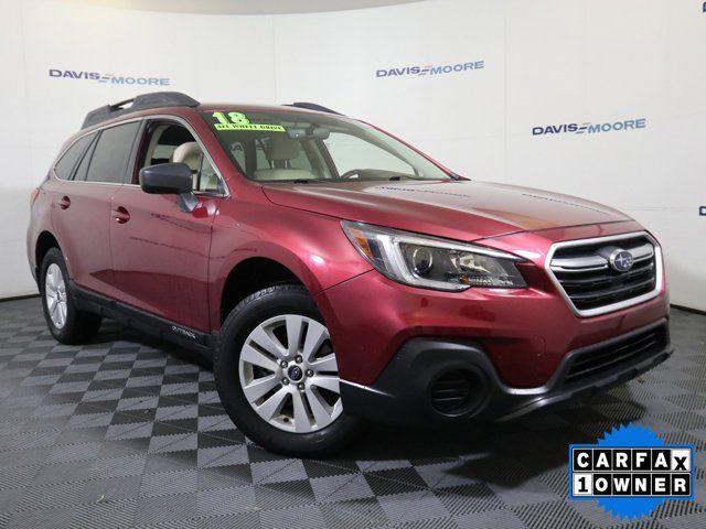 2018 Subaru Outback Base