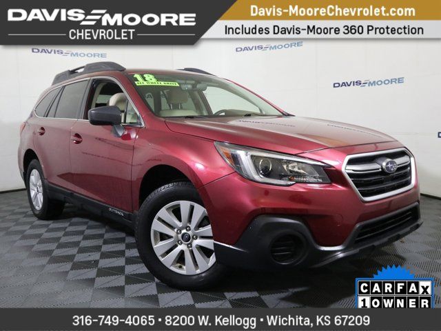 2018 Subaru Outback Base