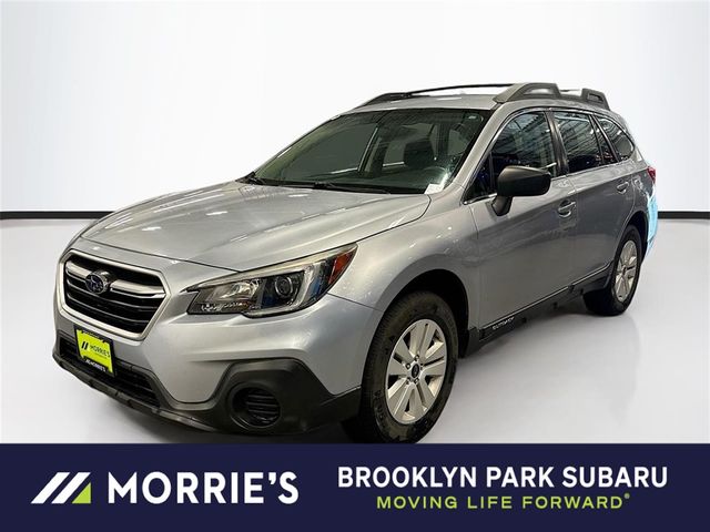 2018 Subaru Outback Base