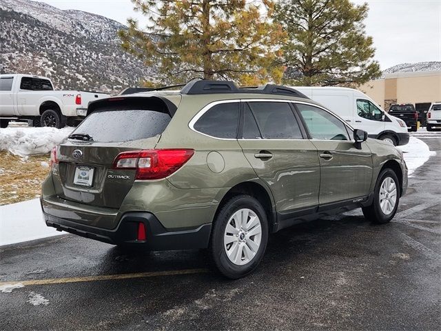 2018 Subaru Outback Base