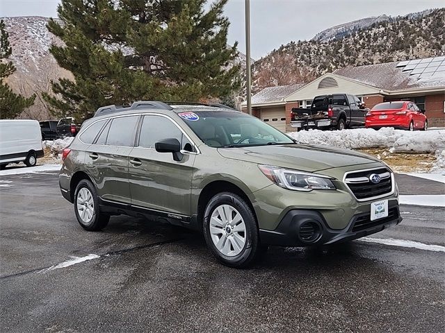 2018 Subaru Outback Base