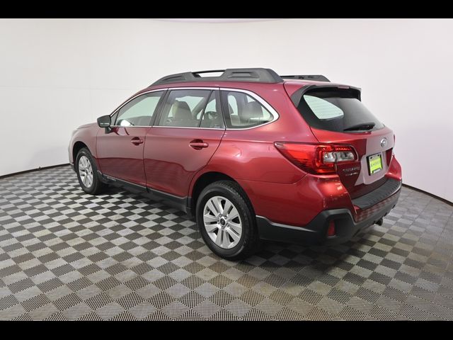 2018 Subaru Outback Base