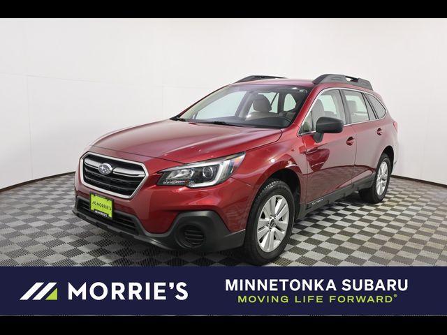 2018 Subaru Outback Base