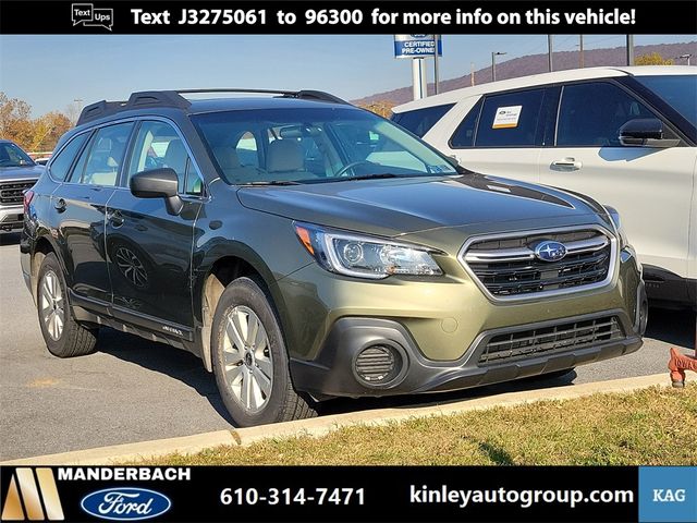 2018 Subaru Outback Base