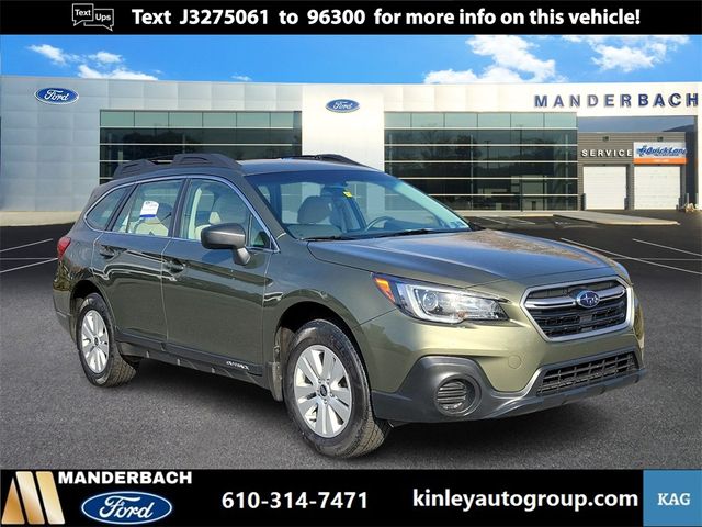 2018 Subaru Outback Base