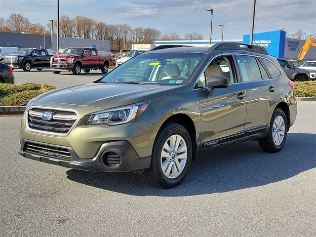 2018 Subaru Outback Base