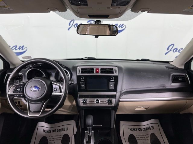 2018 Subaru Outback Base