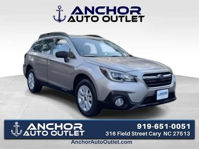 2018 Subaru Outback Base
