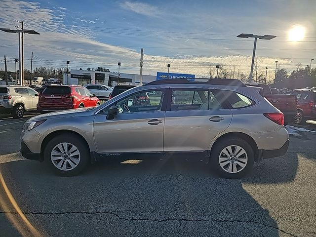 2018 Subaru Outback Base