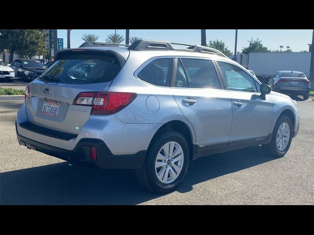 2018 Subaru Outback Base