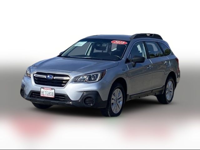 2018 Subaru Outback Base