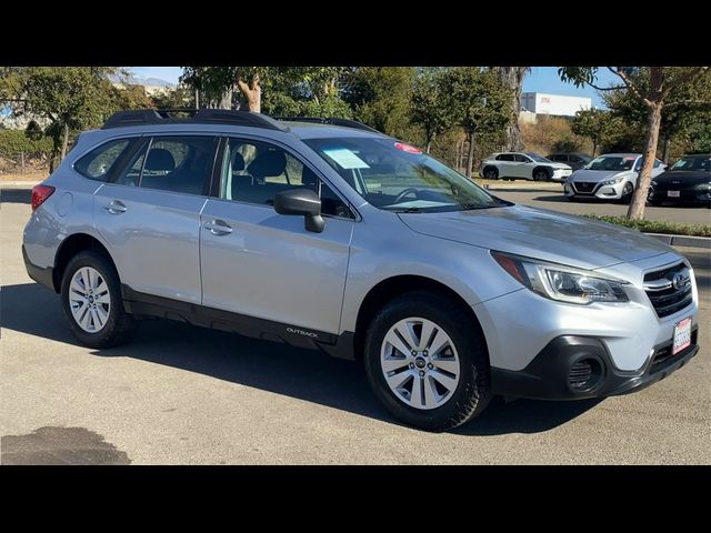 2018 Subaru Outback Base