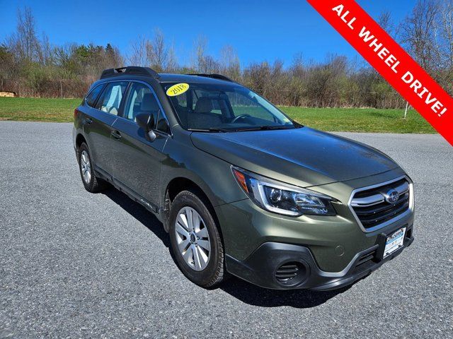 2018 Subaru Outback Base