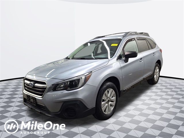 2018 Subaru Outback Base