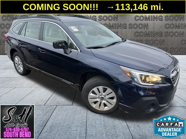 2018 Subaru Outback Base