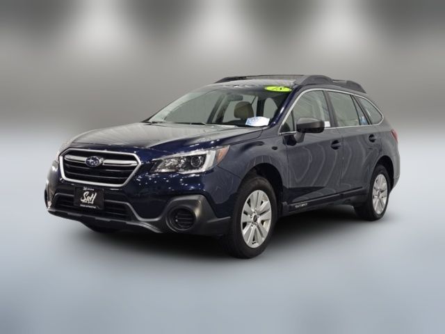 2018 Subaru Outback Base