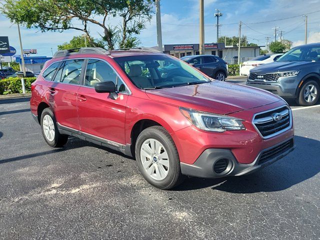 2018 Subaru Outback Base