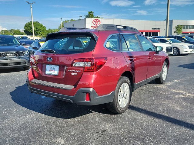 2018 Subaru Outback Base