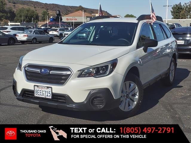 2018 Subaru Outback Base