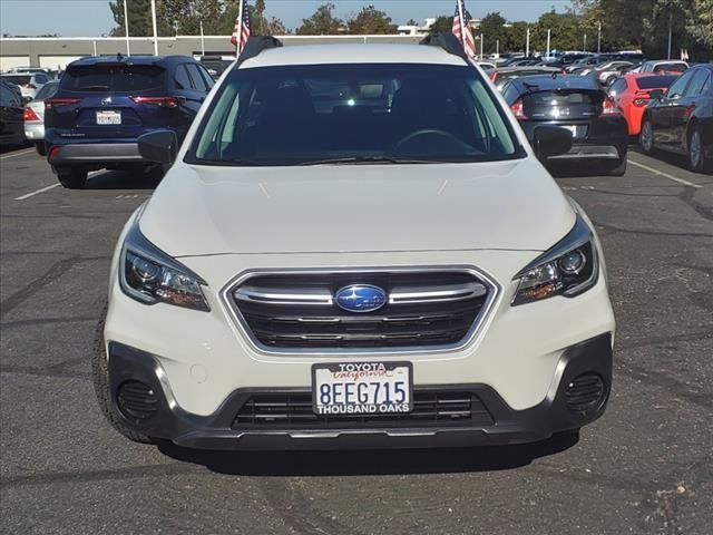 2018 Subaru Outback Base