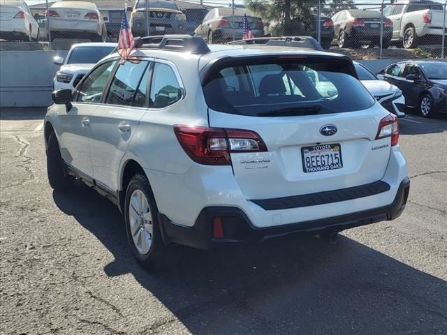 2018 Subaru Outback Base