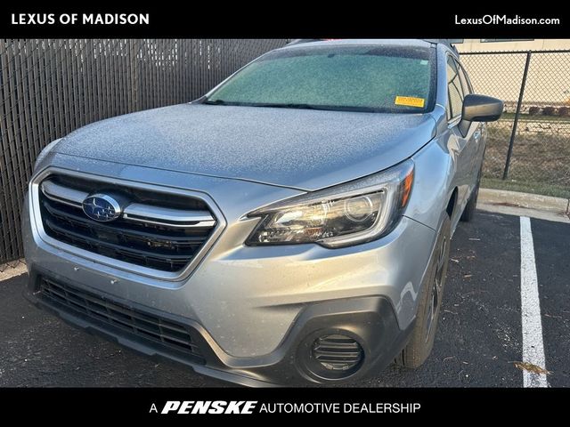 2018 Subaru Outback Base