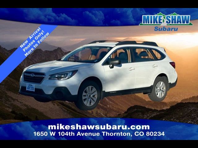 2018 Subaru Outback Base