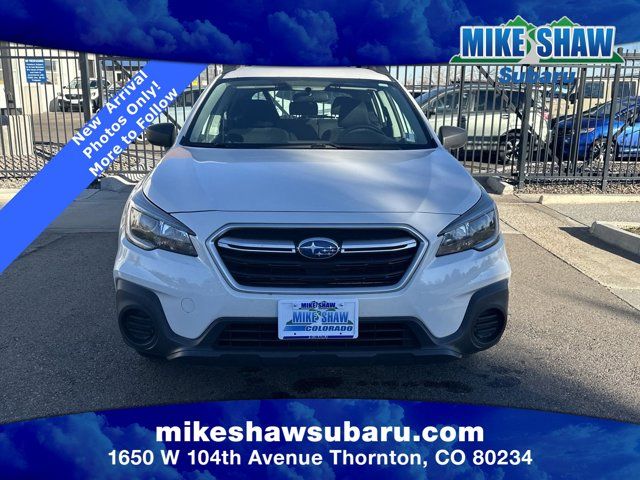 2018 Subaru Outback Base