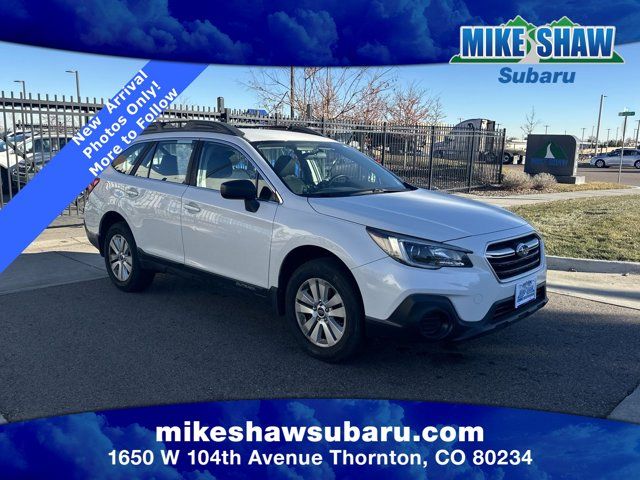 2018 Subaru Outback Base